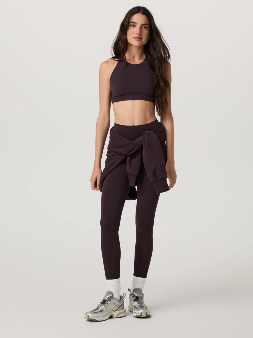 Vuori All The Form Bra And Leggings Set